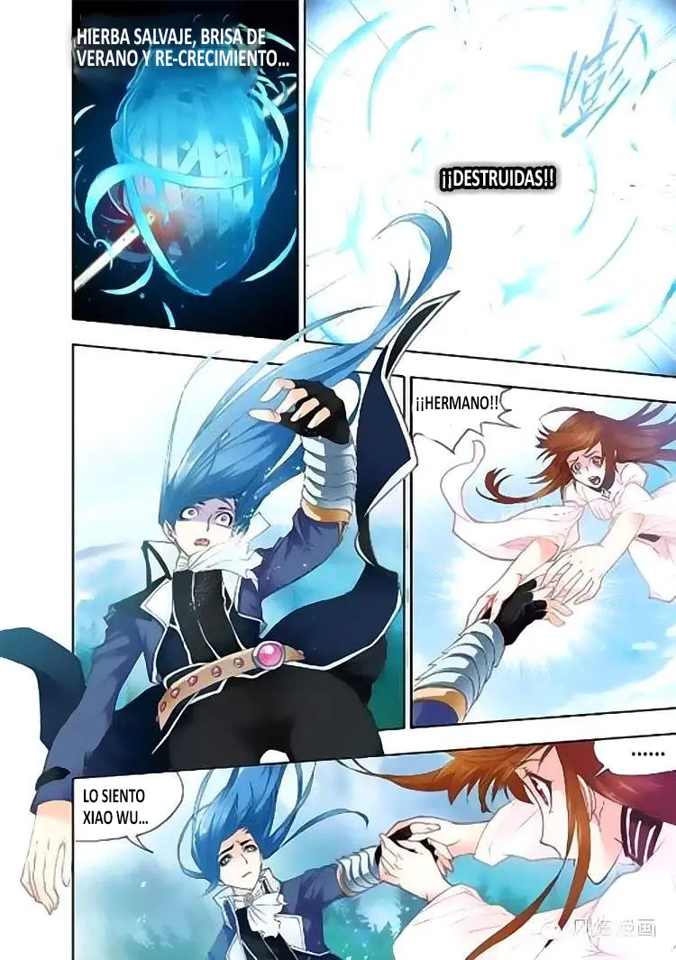 Combat Continent (2011) - Capítulo 146 - Página 8 - LectorTMOo