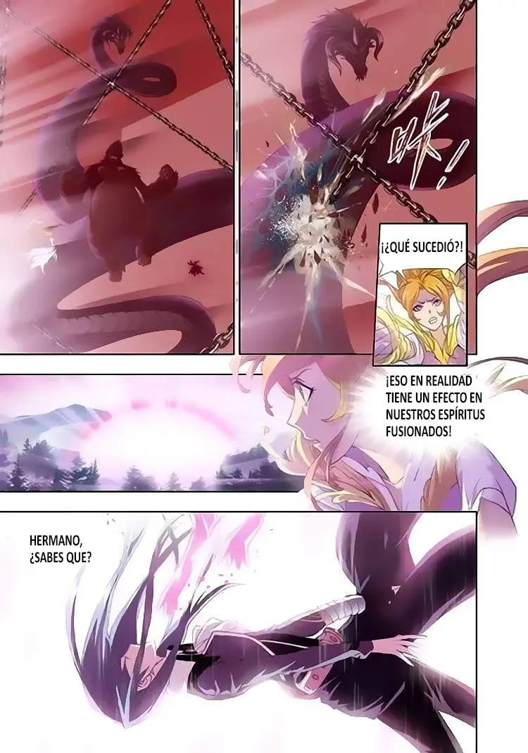 Combat Continent (2011) - Capítulo 146 - Página 15 - LectorTMOo