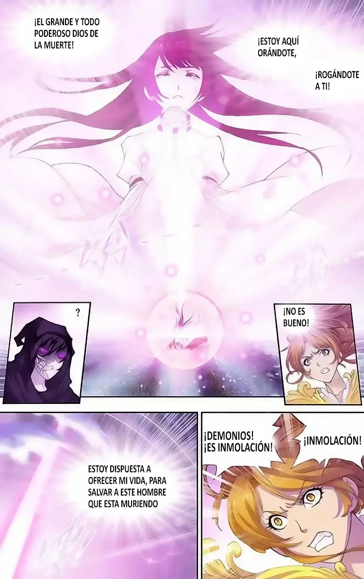 Combat Continent (2011) - Capítulo 146 - Página 18 - LectorTMOo