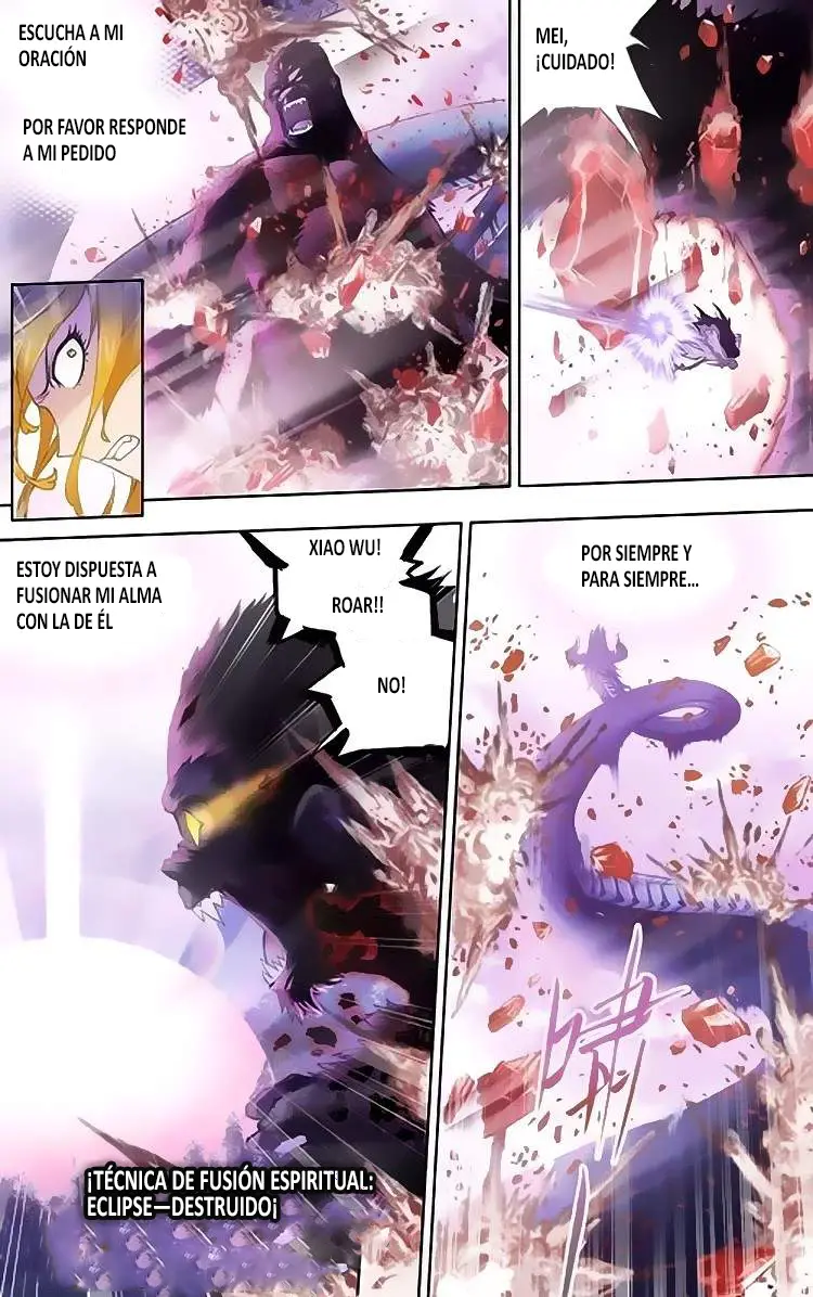 Combat Continent (2011) - Capítulo 146 - Página 19 - LectorTMOo