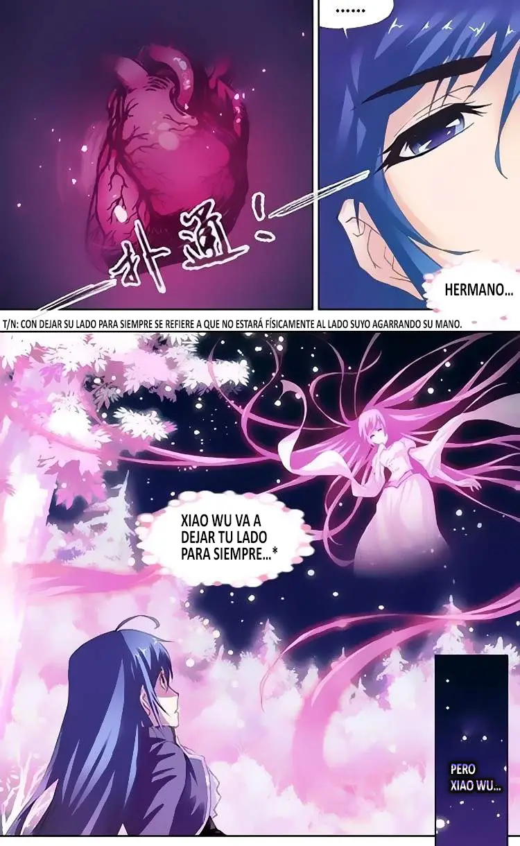 Combat Continent (2011) - Capítulo 146 - Página 21 - LectorTMOo