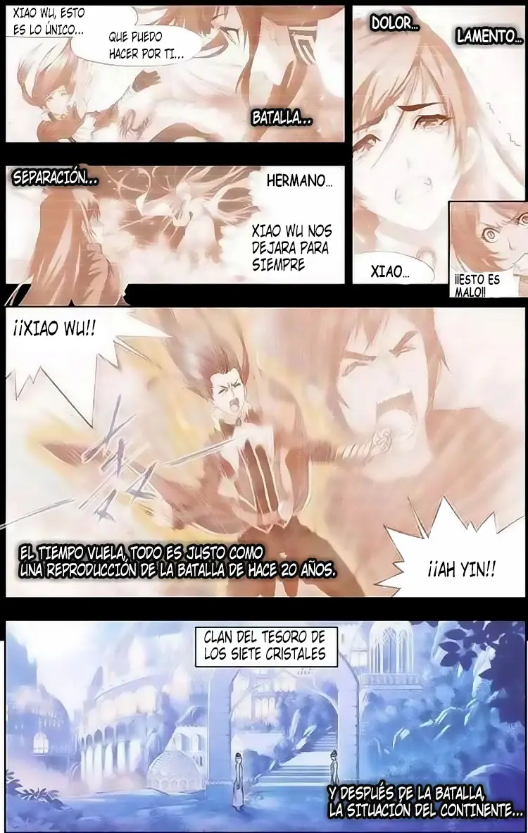 Combat Continent (2011) - Capítulo 147 - Página 2 - LectorTMOo