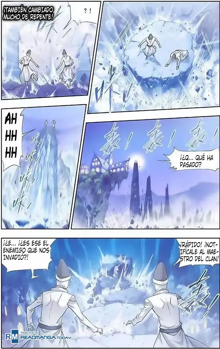 Combat Continent (2011) - Capítulo 147 - Página 3 - LectorTMOo