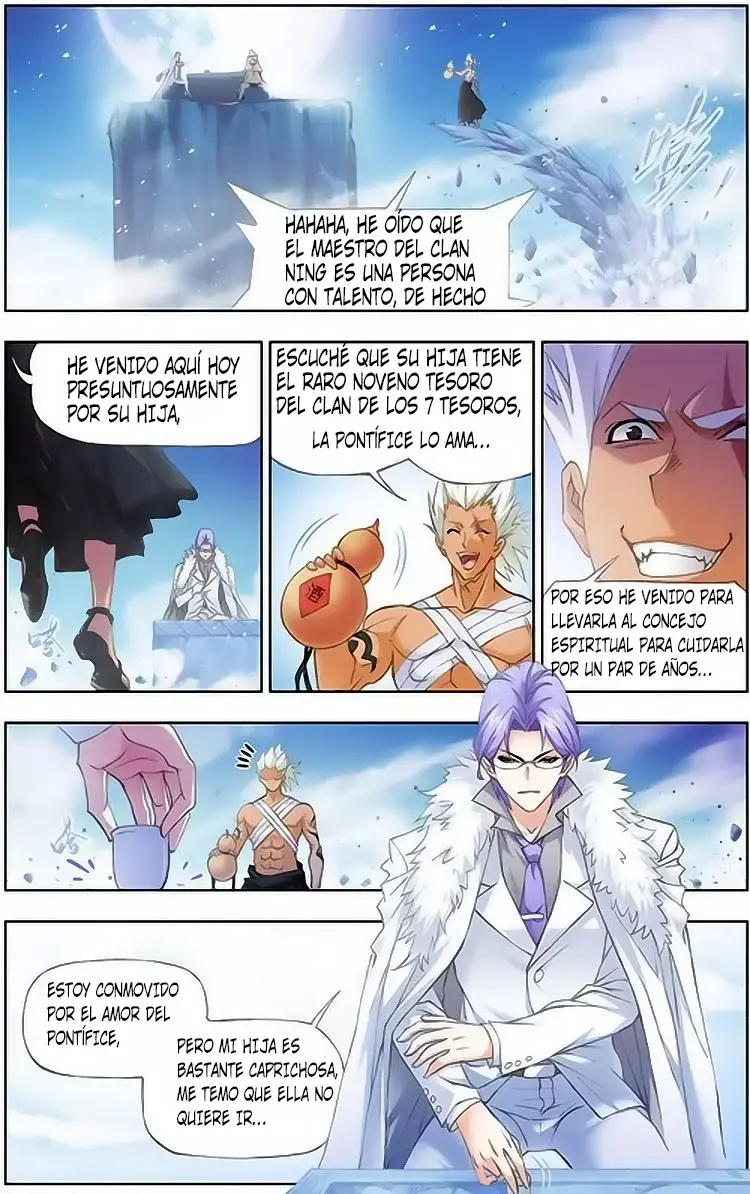 Combat Continent (2011) - Capítulo 147 - Página 6 - LectorTMOo