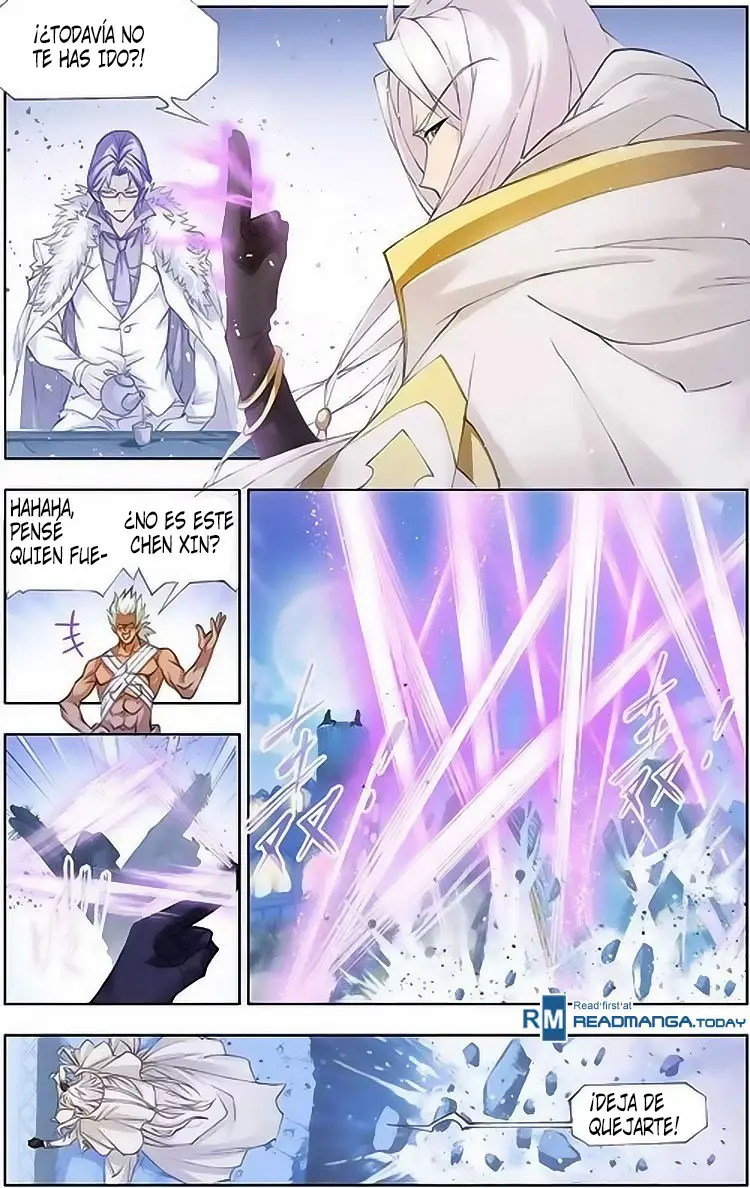 Combat Continent (2011) - Capítulo 147 - Página 9 - LectorTMOo
