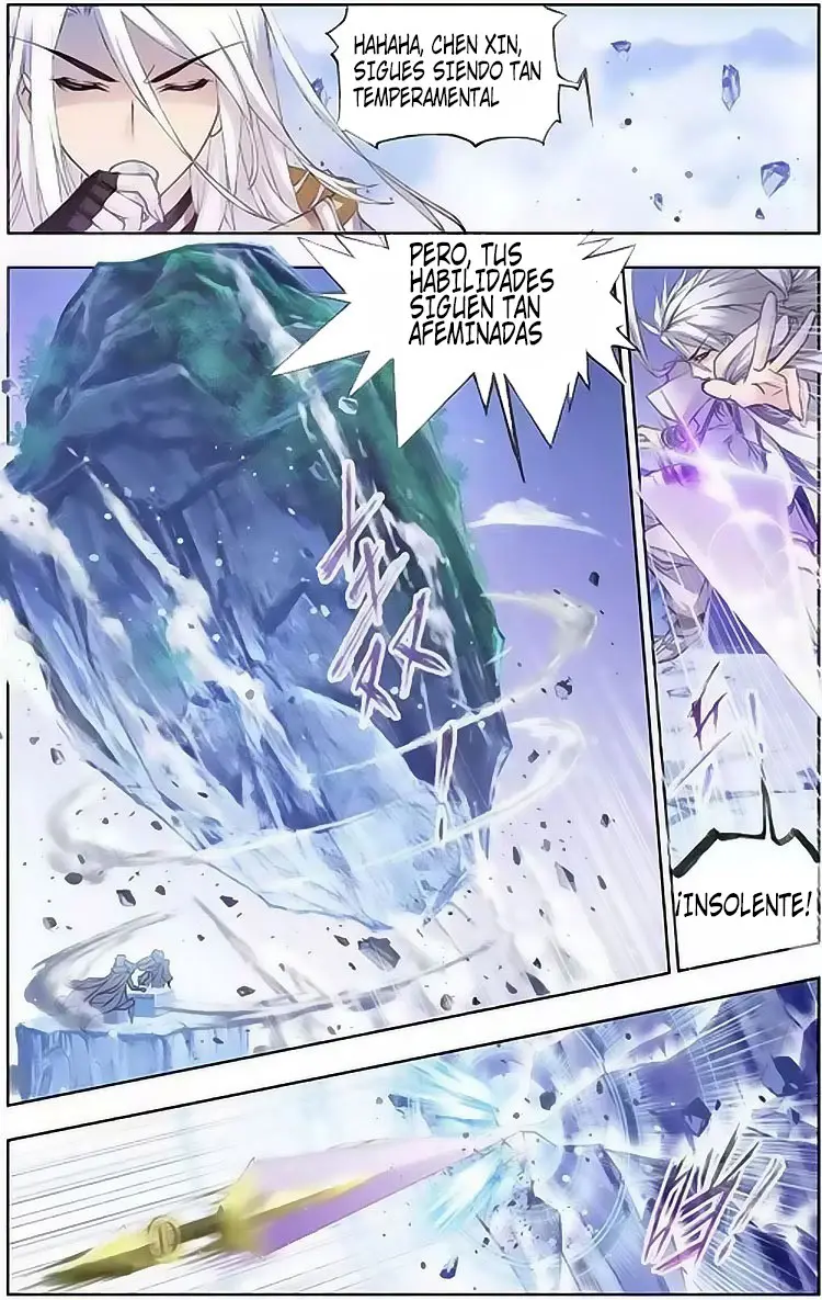 Combat Continent (2011) - Capítulo 147 - Página 10 - LectorTMOo