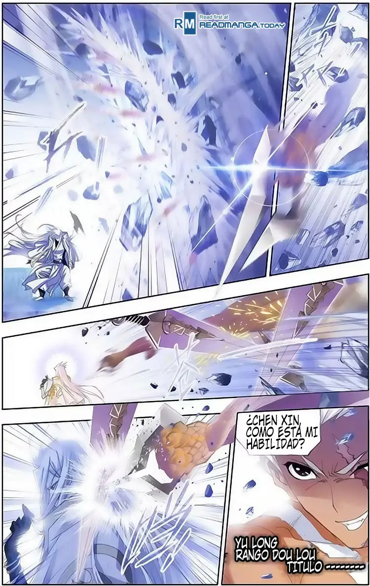 Combat Continent (2011) - Capítulo 147 - Página 11 - LectorTMOo