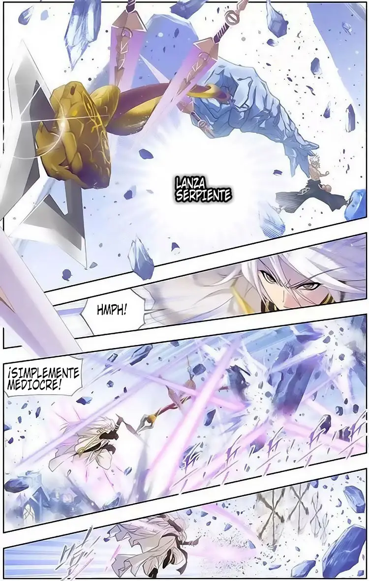 Combat Continent (2011) - Capítulo 147 - Página 12 - LectorTMOo