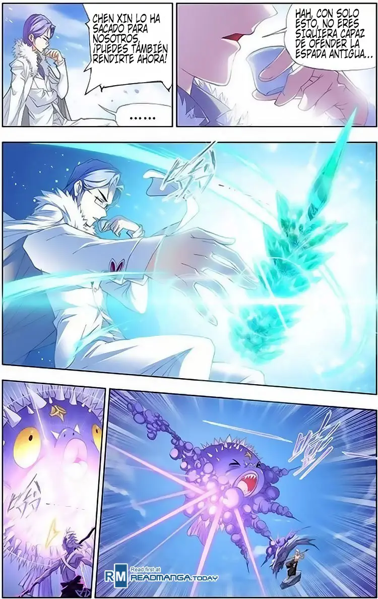 Combat Continent (2011) - Capítulo 147 - Página 15 - LectorTMOo