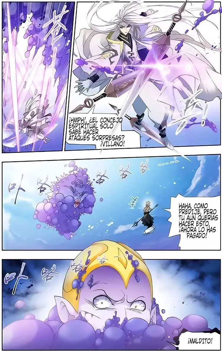 Combat Continent (2011) - Capítulo 147 - Página 16 - LectorTMOo