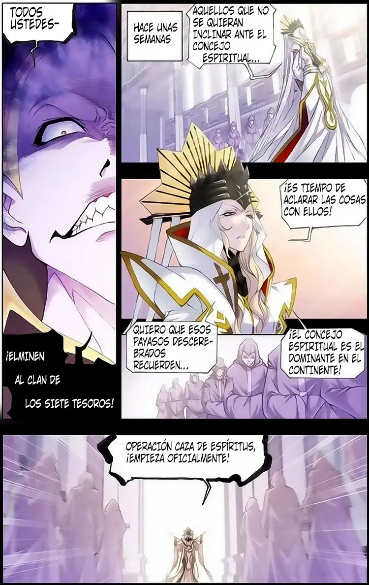 Combat Continent (2011) - Capítulo 147 - Página 18 - LectorTMOo