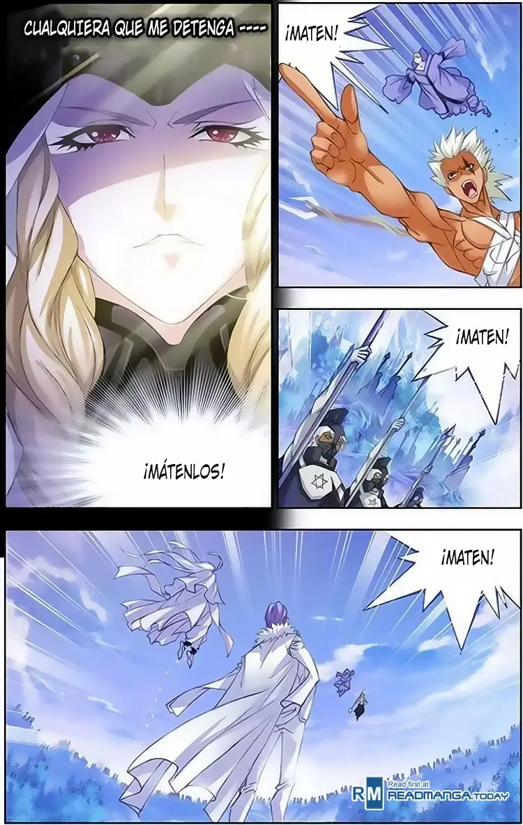 Combat Continent (2011) - Capítulo 147 - Página 19 - LectorTMOo