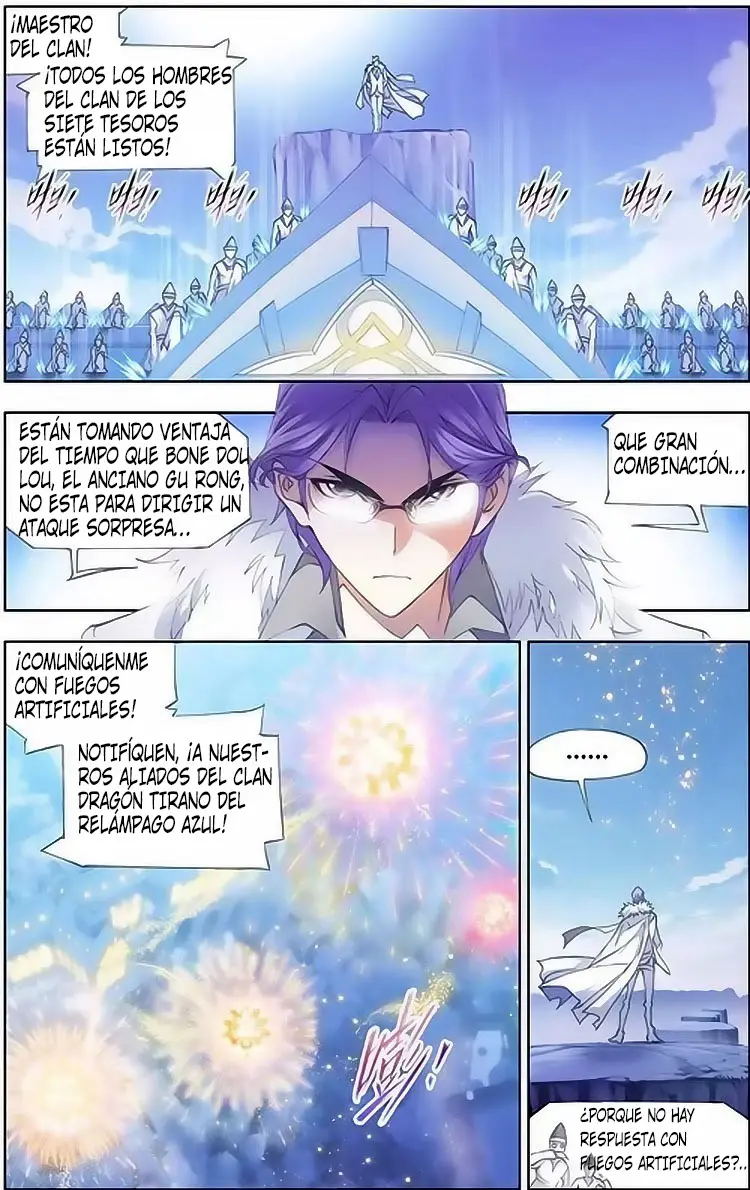 Combat Continent (2011) - Capítulo 147 - Página 20 - LectorTMOo