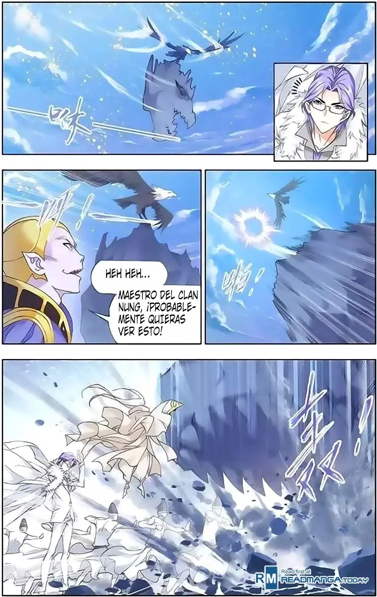 Combat Continent (2011) - Capítulo 147 - Página 21 - LectorTMOo