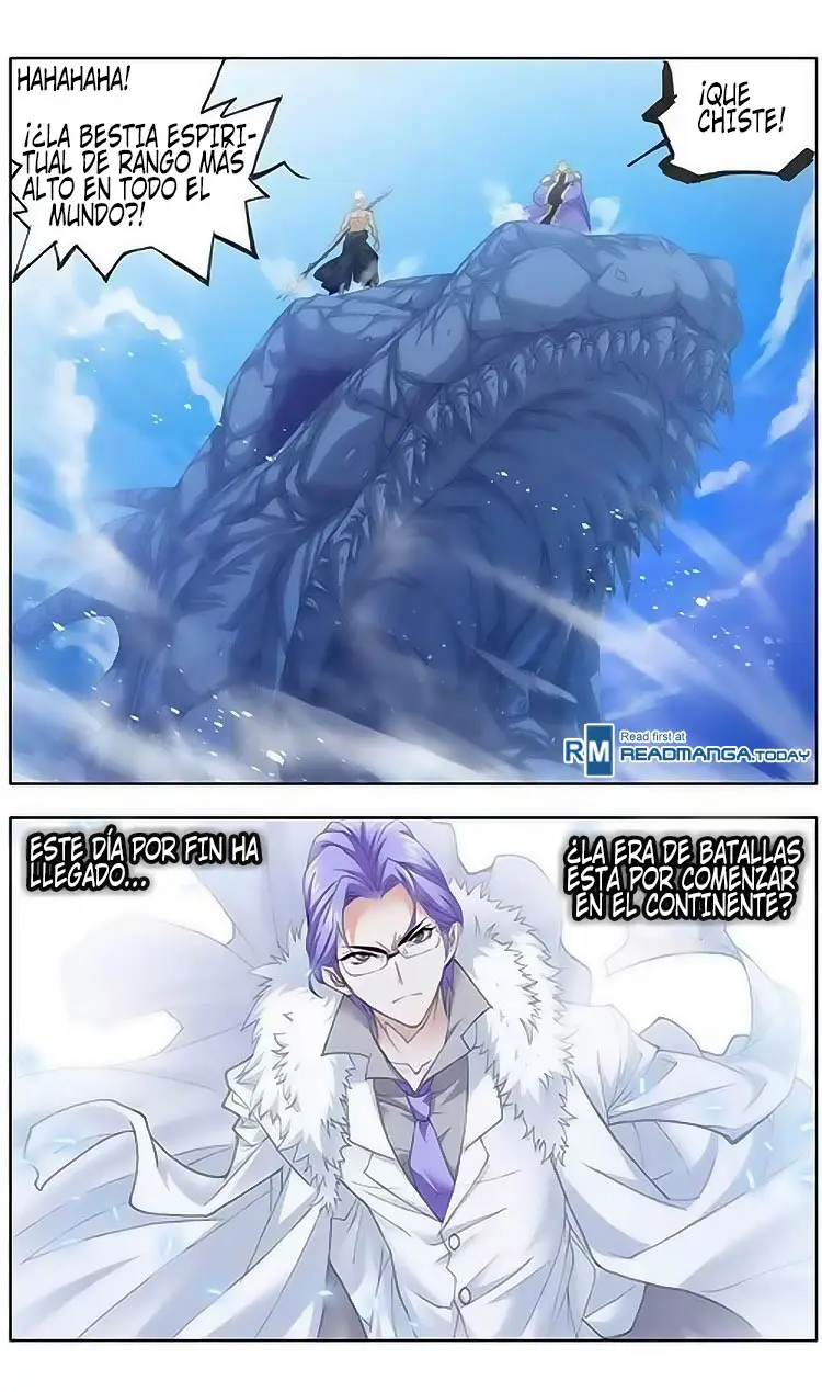 Combat Continent (2011) - Capítulo 147 - Página 24 - LectorTMOo