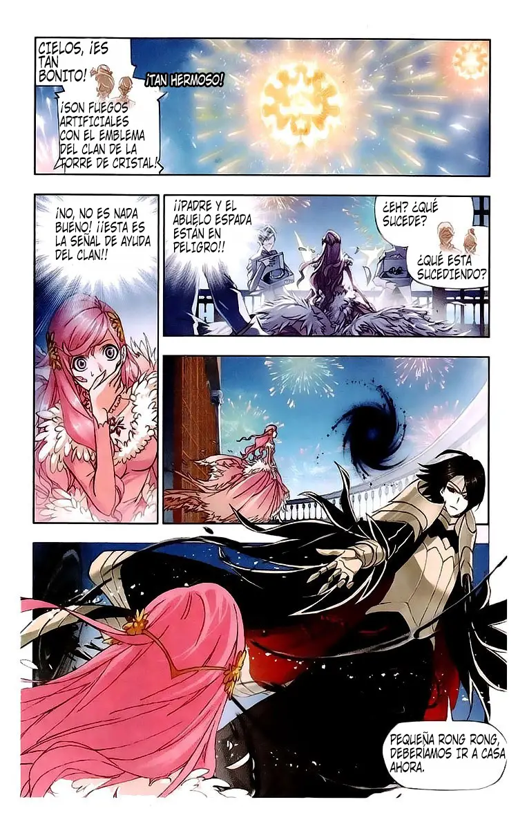 Combat Continent (2011) - Capítulo 148 - Página 4 - LectorTMOo