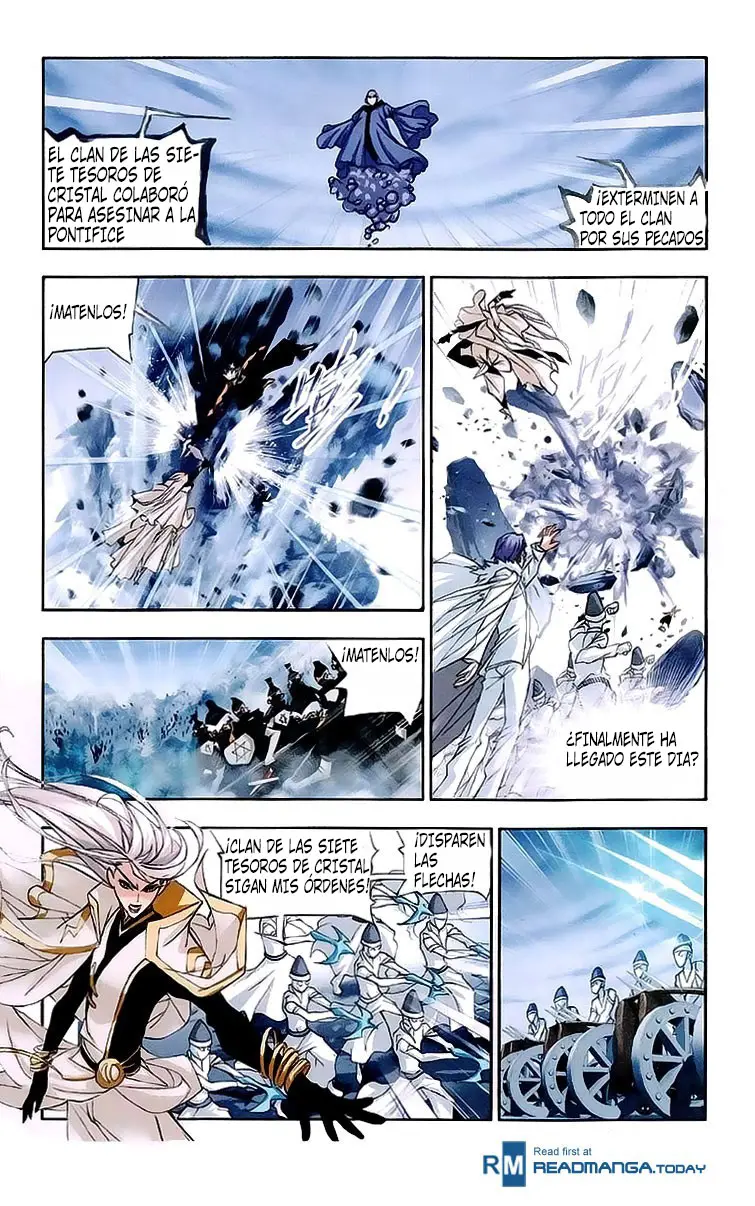 Combat Continent (2011) - Capítulo 148 - Página 5 - LectorTMOo