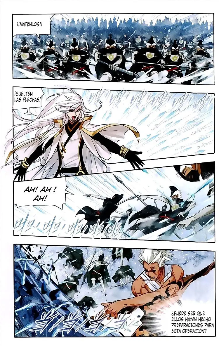 Combat Continent (2011) - Capítulo 148 - Página 6 - LectorTMOo