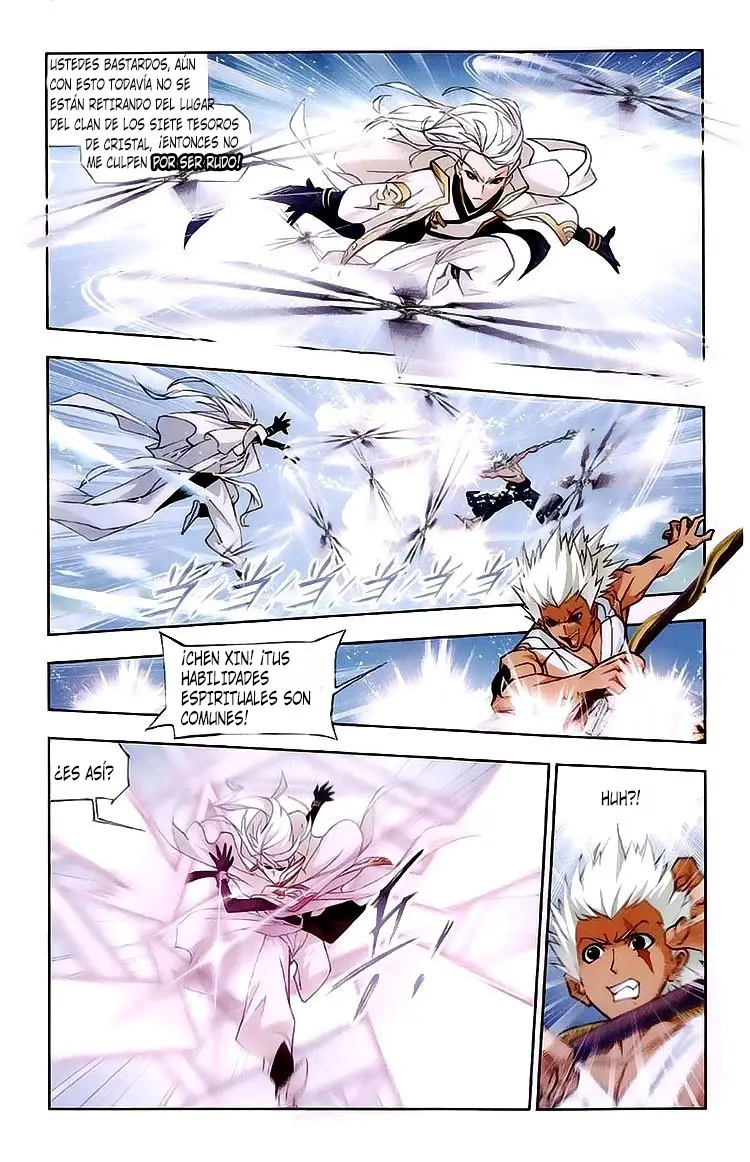 Combat Continent (2011) - Capítulo 148 - Página 7 - LectorTMOo