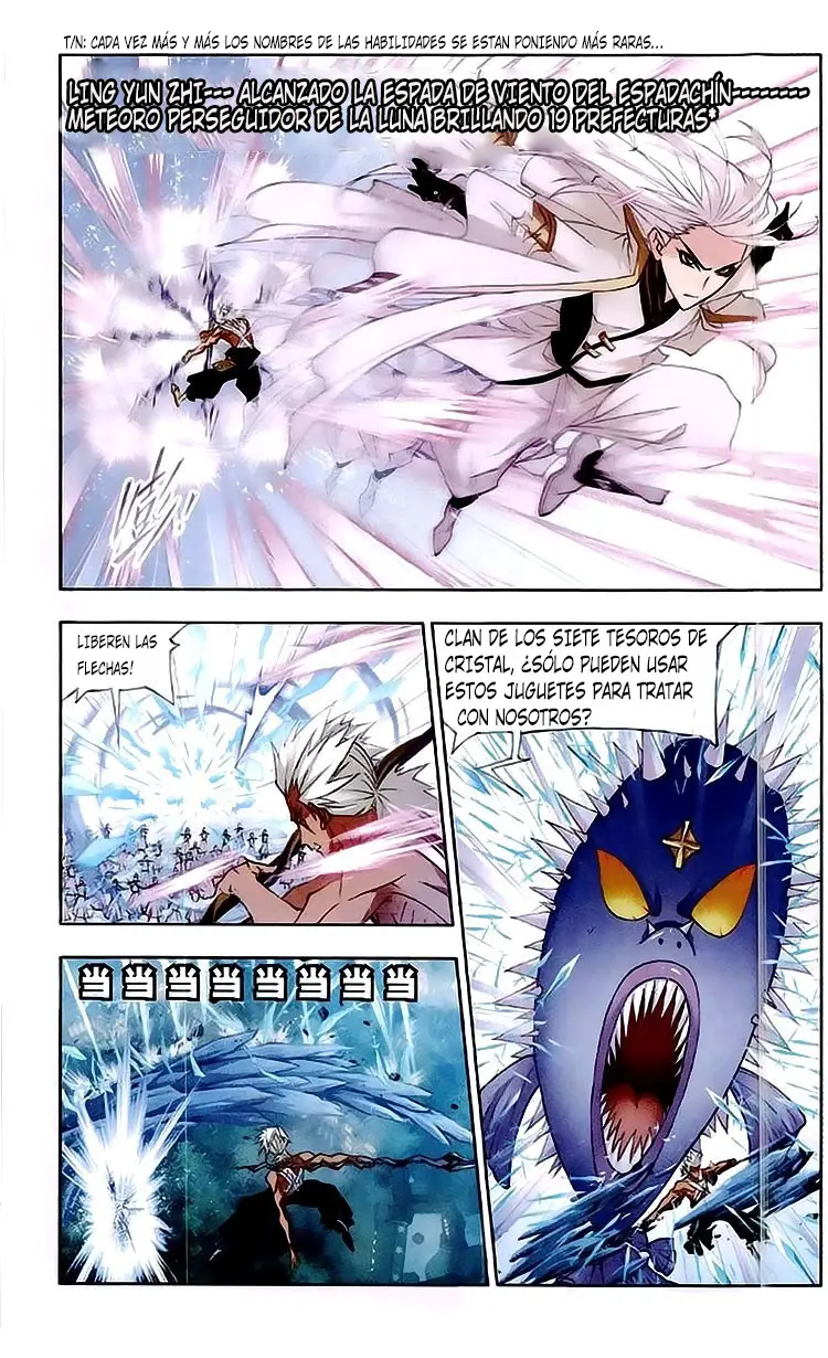 Combat Continent (2011) - Capítulo 148 - Página 8 - LectorTMOo