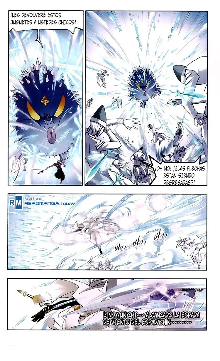 Combat Continent (2011) - Capítulo 148 - Página 9 - LectorTMOo