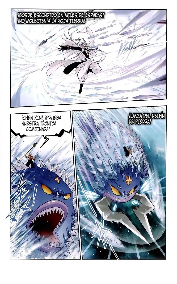Combat Continent (2011) - Capítulo 148 - Página 10 - LectorTMOo
