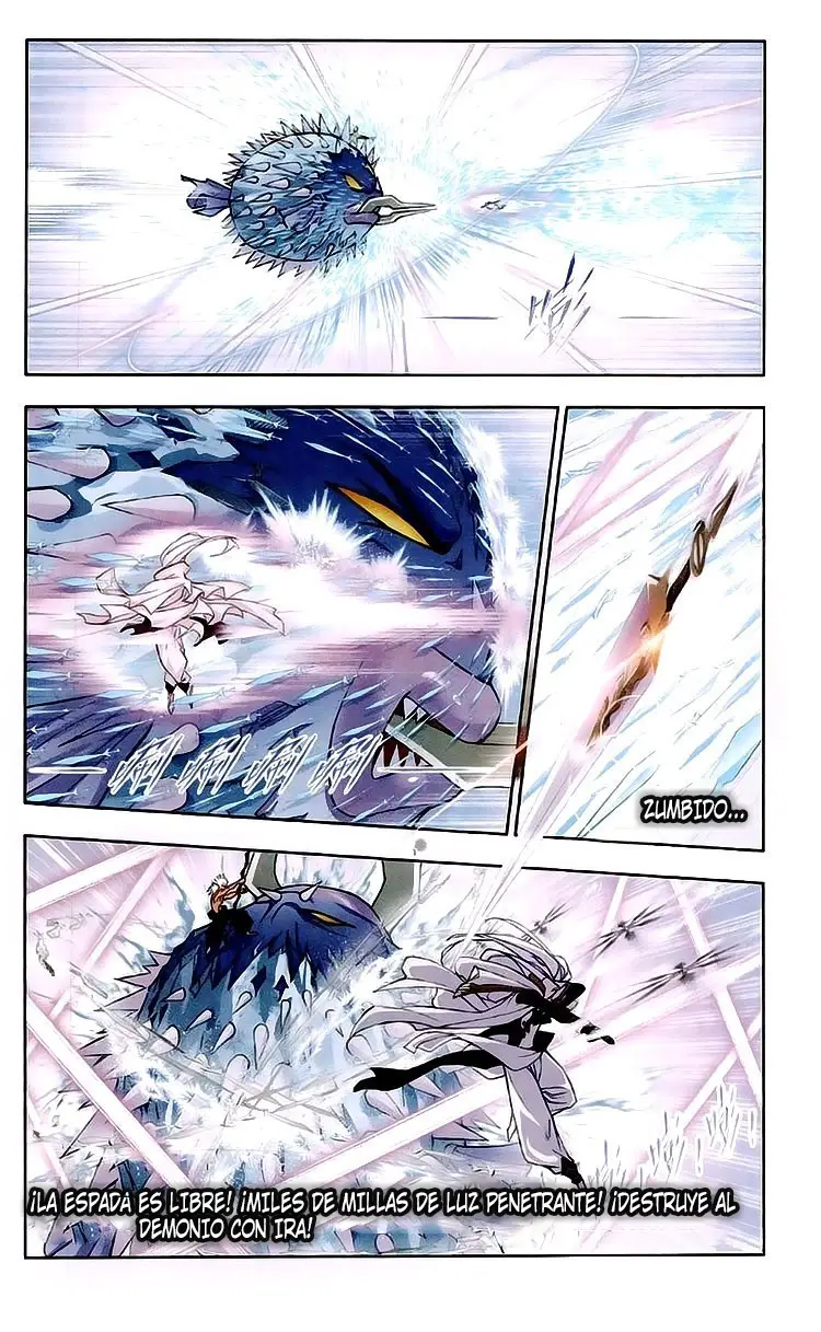 Combat Continent (2011) - Capítulo 148 - Página 11 - LectorTMOo