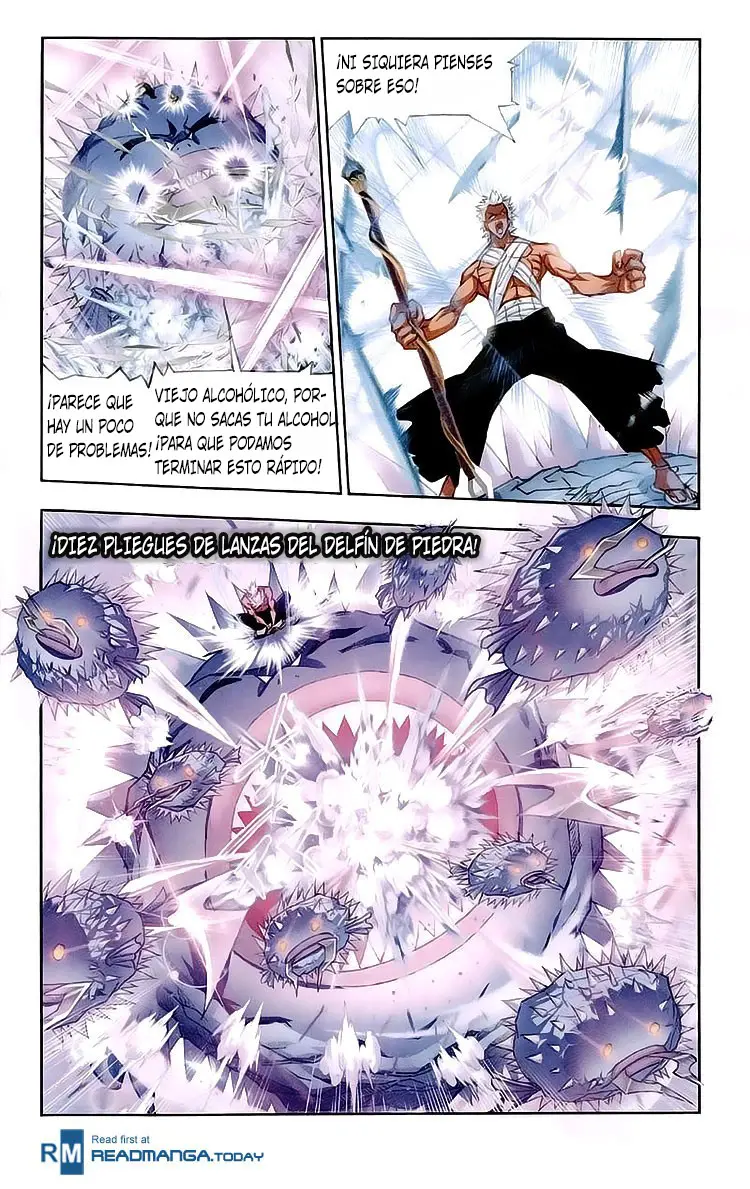 Combat Continent (2011) - Capítulo 148 - Página 12 - LectorTMOo