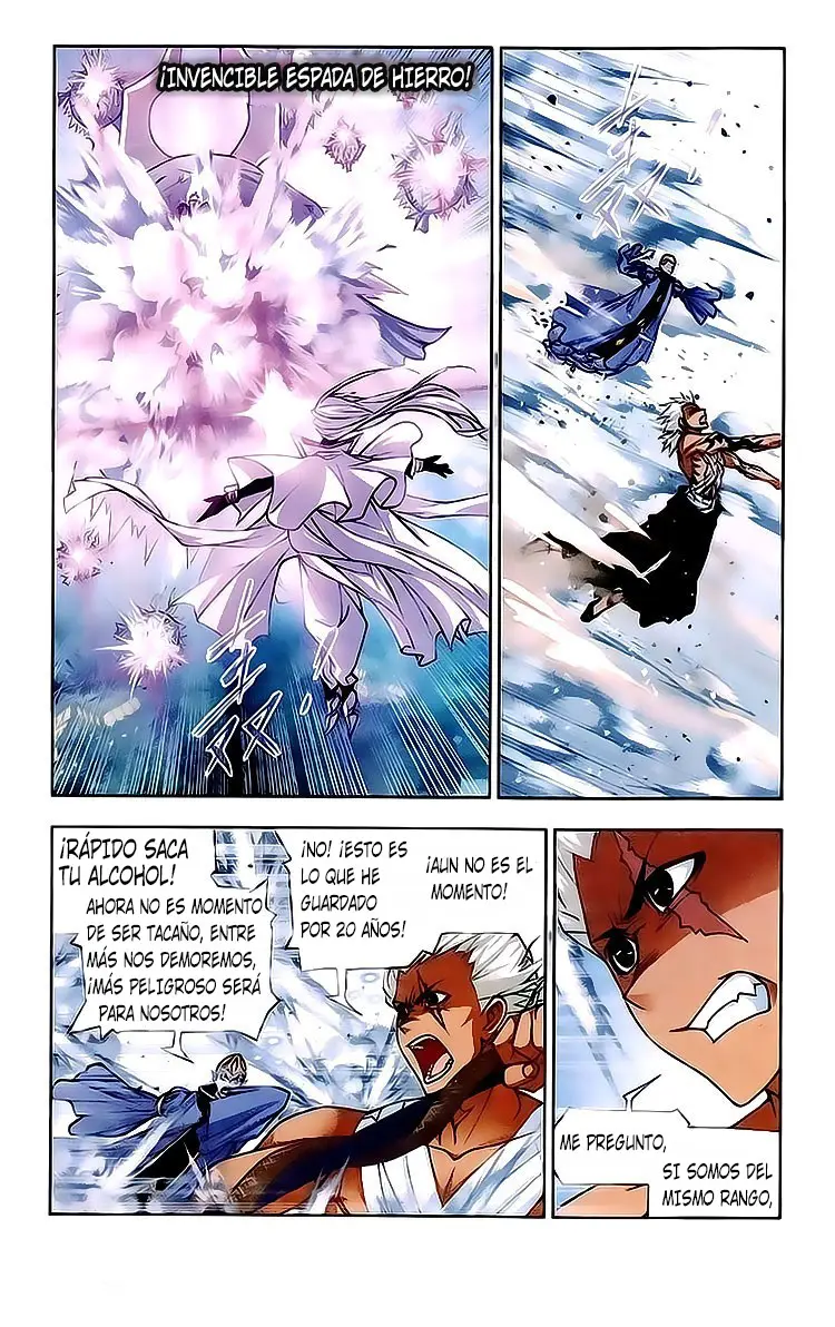 Combat Continent (2011) - Capítulo 148 - Página 13 - LectorTMOo