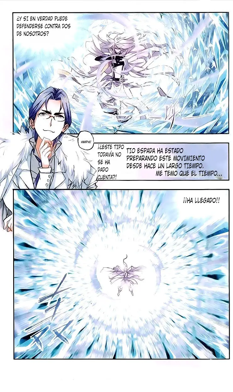Combat Continent (2011) - Capítulo 148 - Página 14 - LectorTMOo