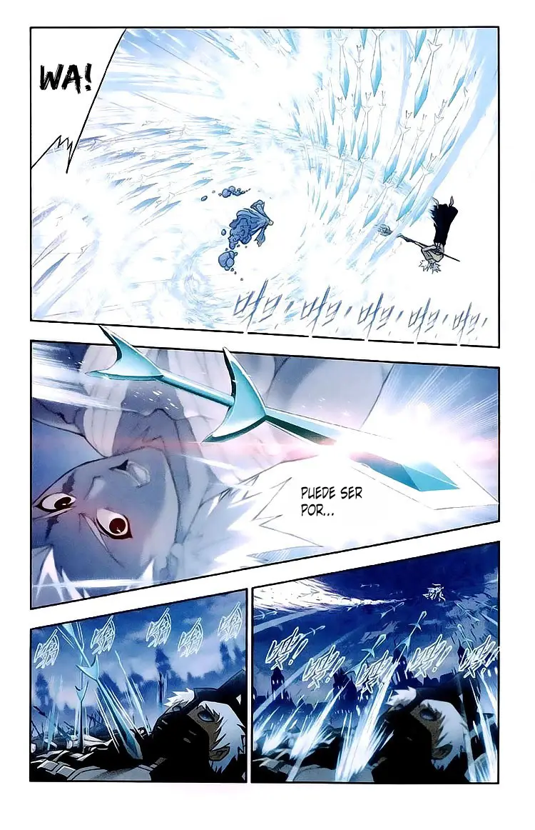Combat Continent (2011) - Capítulo 148 - Página 15 - LectorTMOo