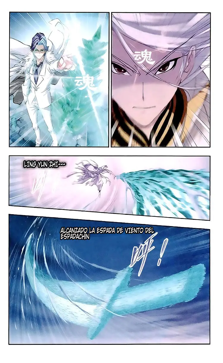 Combat Continent (2011) - Capítulo 148 - Página 19 - LectorTMOo