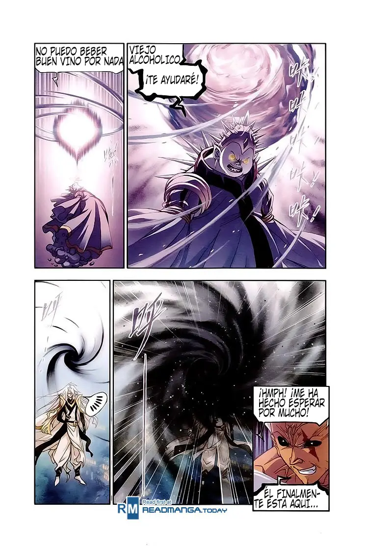 Combat Continent (2011) - Capítulo 149 - Página 5 - LectorTMOo