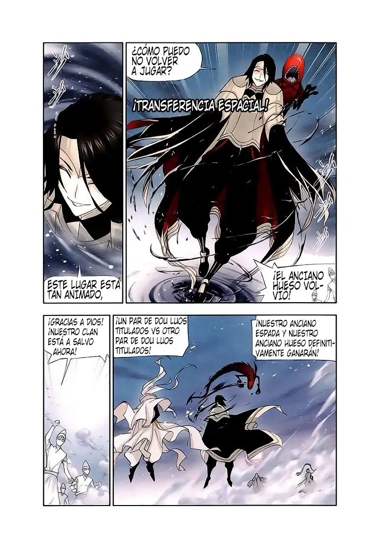 Combat Continent (2011) - Capítulo 149 - Página 6 - LectorTMOo