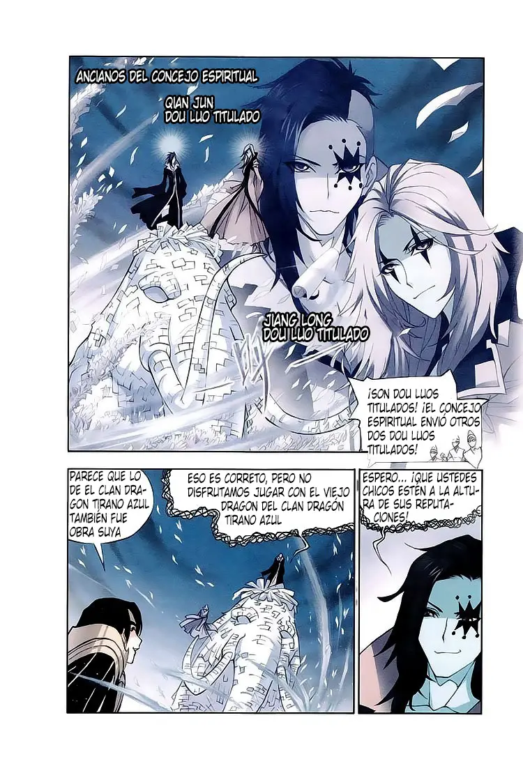 Combat Continent (2011) - Capítulo 149 - Página 8 - LectorTMOo