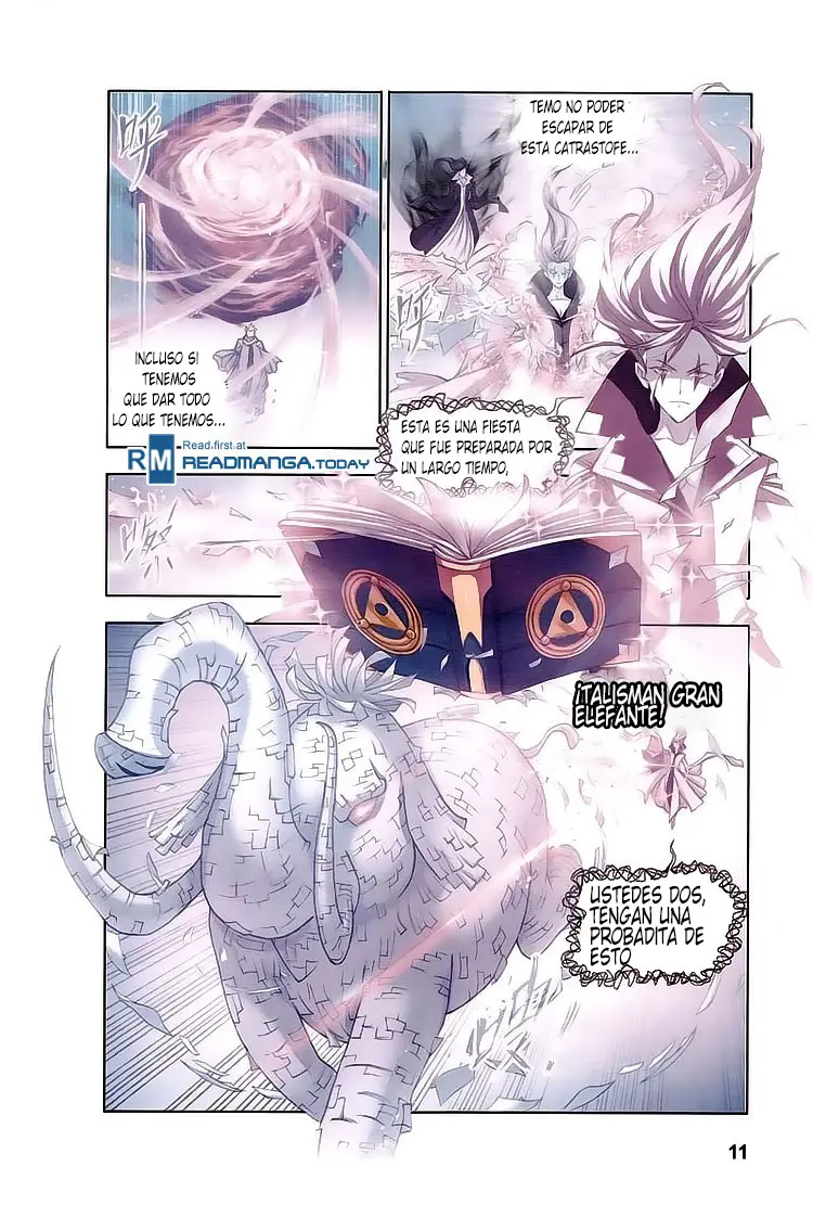 Combat Continent (2011) - Capítulo 149 - Página 10 - LectorTMOo