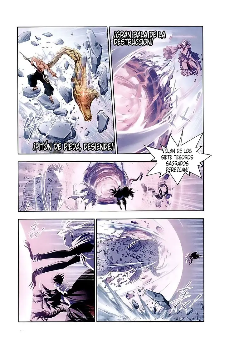 Combat Continent (2011) - Capítulo 149 - Página 11 - LectorTMOo
