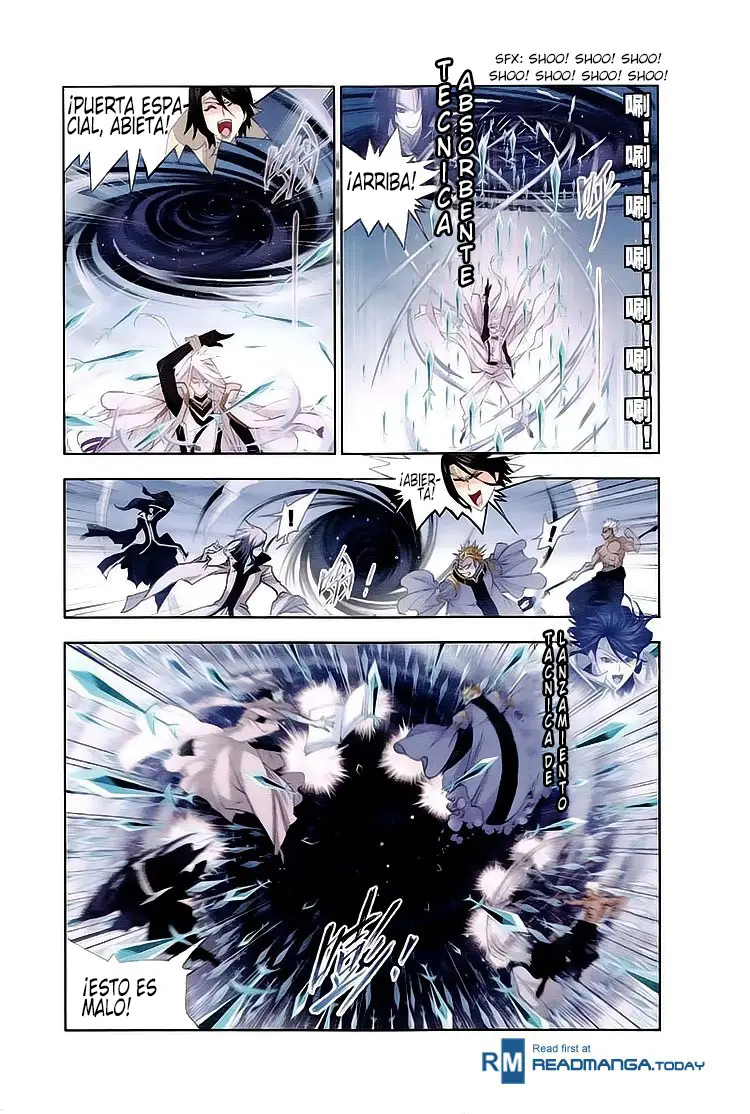 Combat Continent (2011) - Capítulo 149 - Página 13 - LectorTMOo