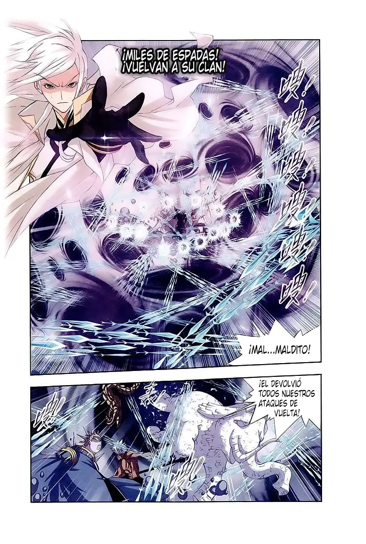 Combat Continent (2011) - Capítulo 149 - Página 15 - LectorTMOo