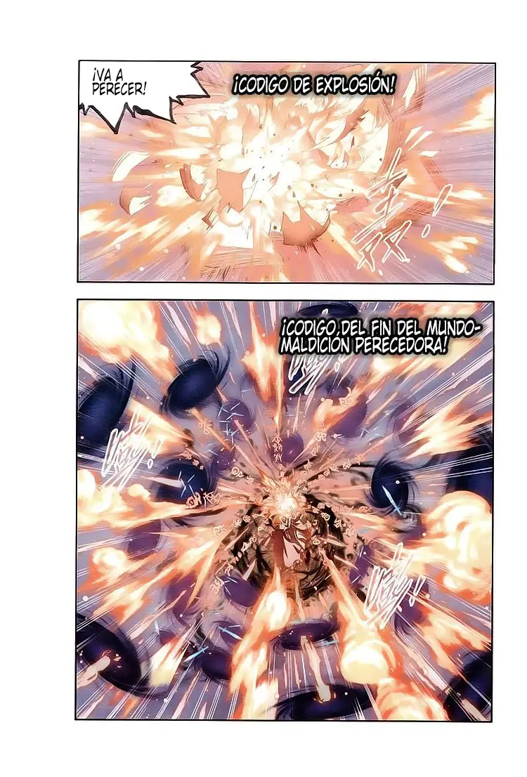 Combat Continent (2011) - Capítulo 149 - Página 18 - LectorTMOo