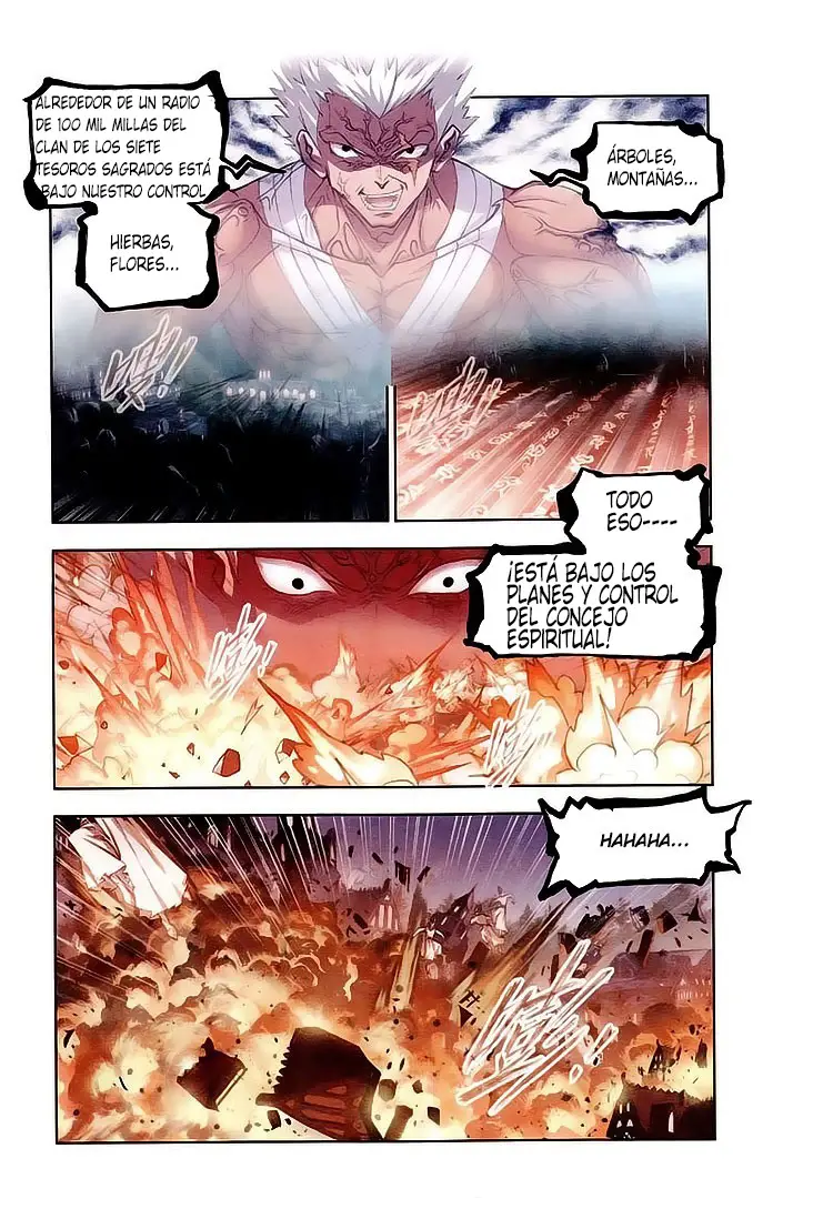 Combat Continent (2011) - Capítulo 149 - Página 19 - LectorTMOo