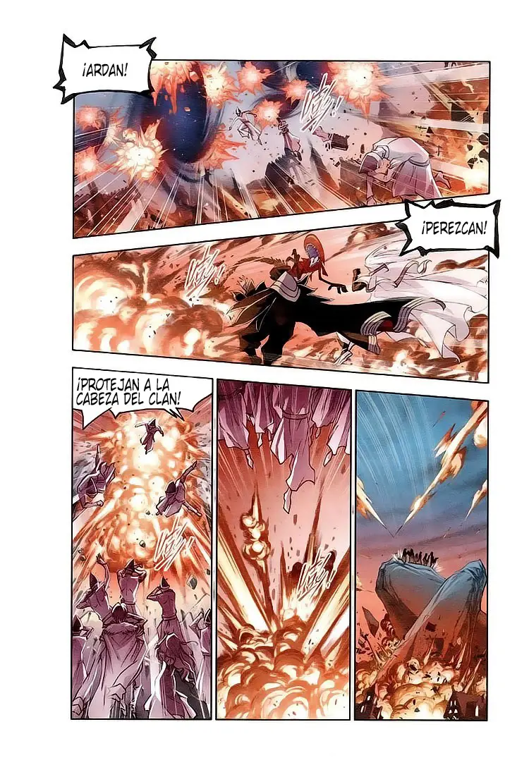 Combat Continent (2011) - Capítulo 149 - Página 20 - LectorTMOo