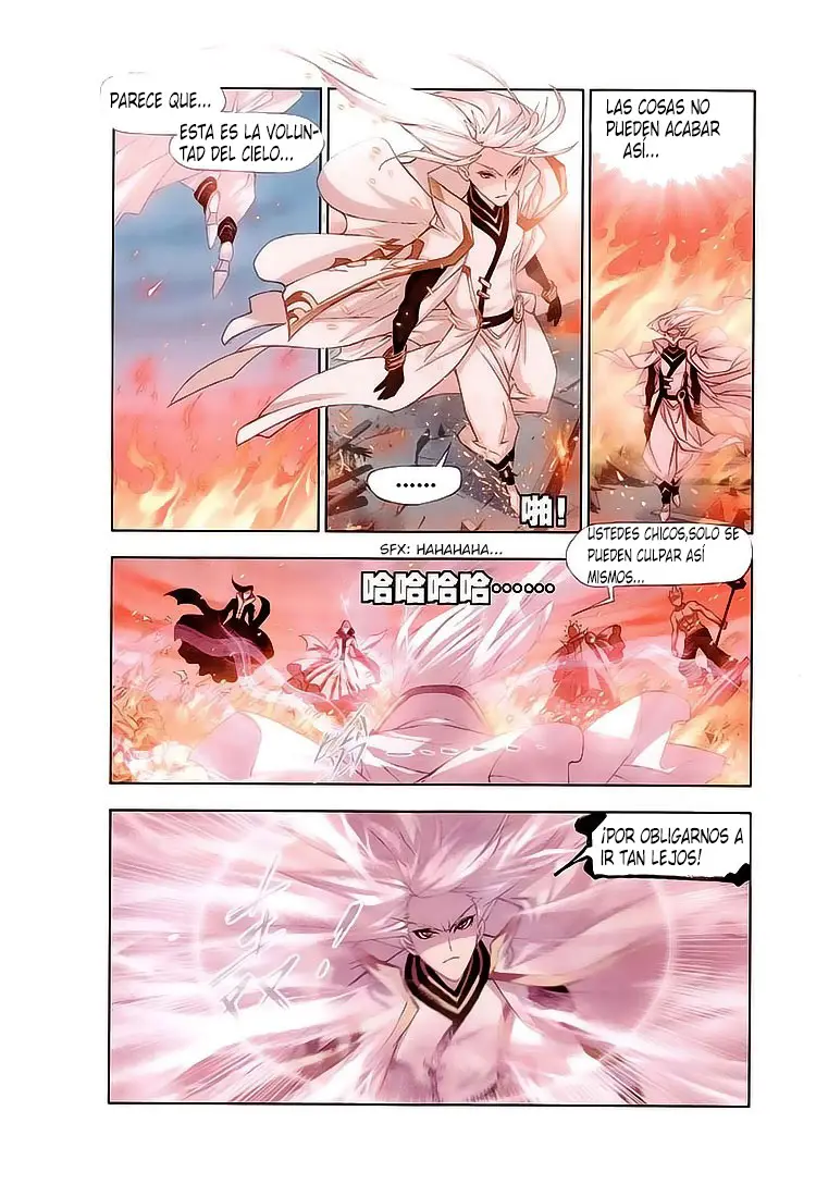 Combat Continent (2011) - Capítulo 149 - Página 22 - LectorTMOo