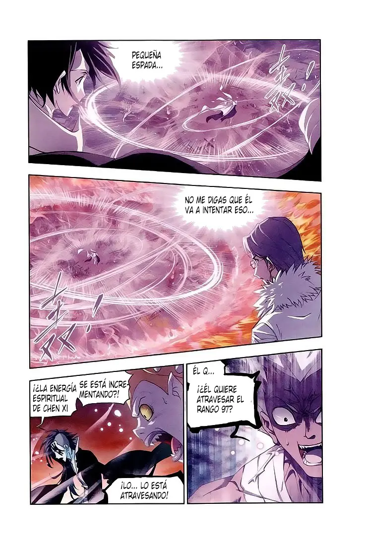 Combat Continent (2011) - Capítulo 149 - Página 23 - LectorTMOo