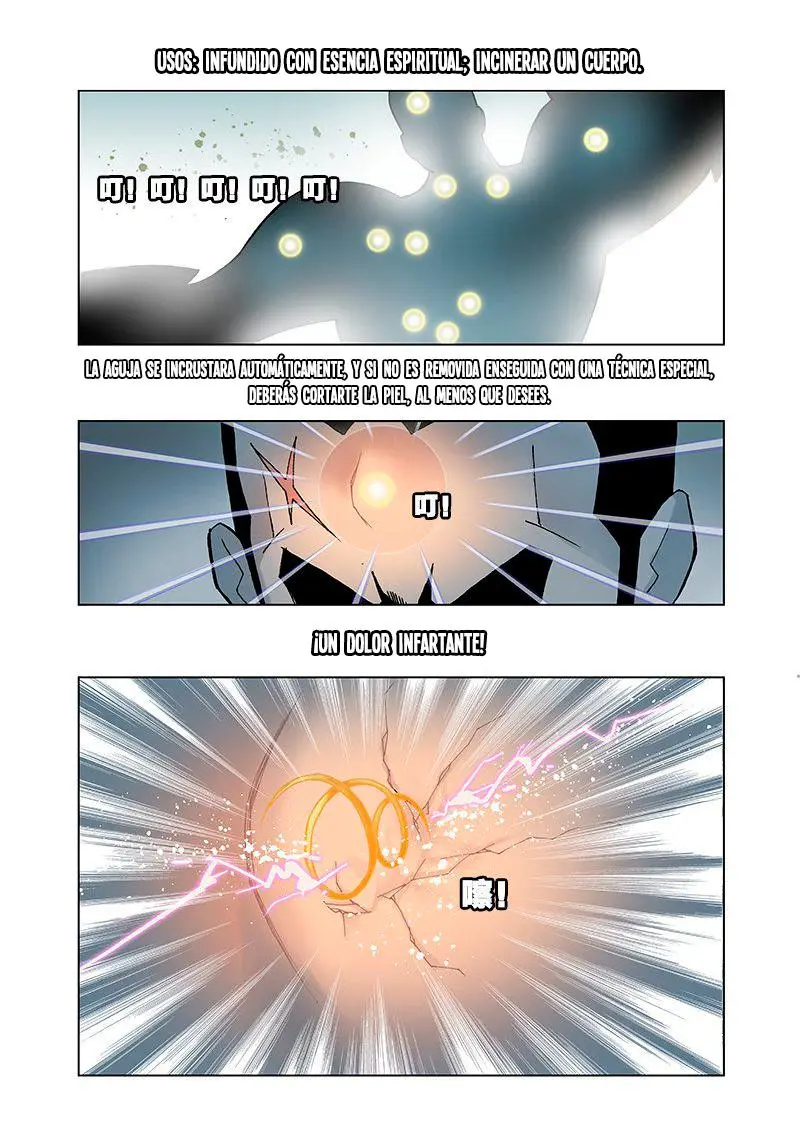 Combat Continent (2011) - Capítulo 15 - Página 10 - LectorTMOo