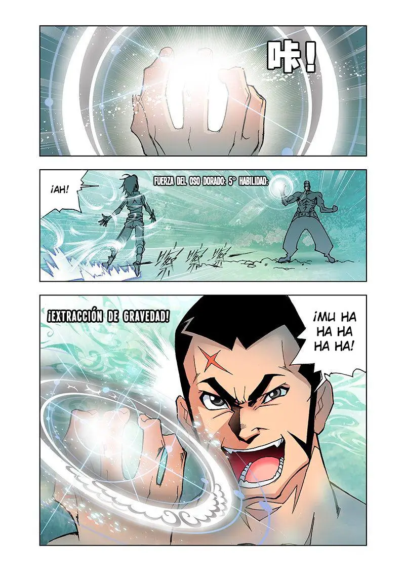 Combat Continent (2011) - Capítulo 15 - Página 16 - LectorTMOo