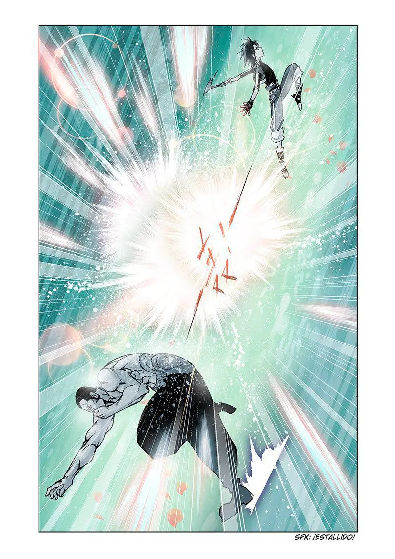 Combat Continent (2011) - Capítulo 15 - Página 21 - LectorTMOo