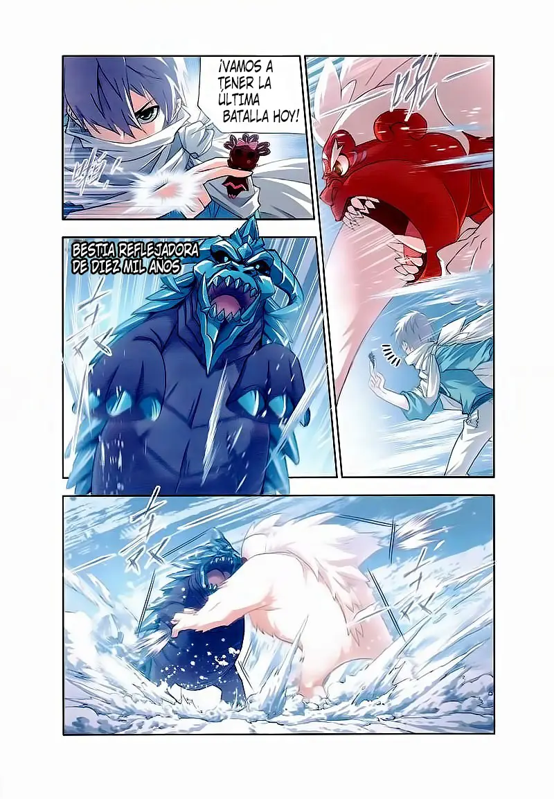 Combat Continent (2011) - Capítulo 150 - Página 14 - LectorTMOo