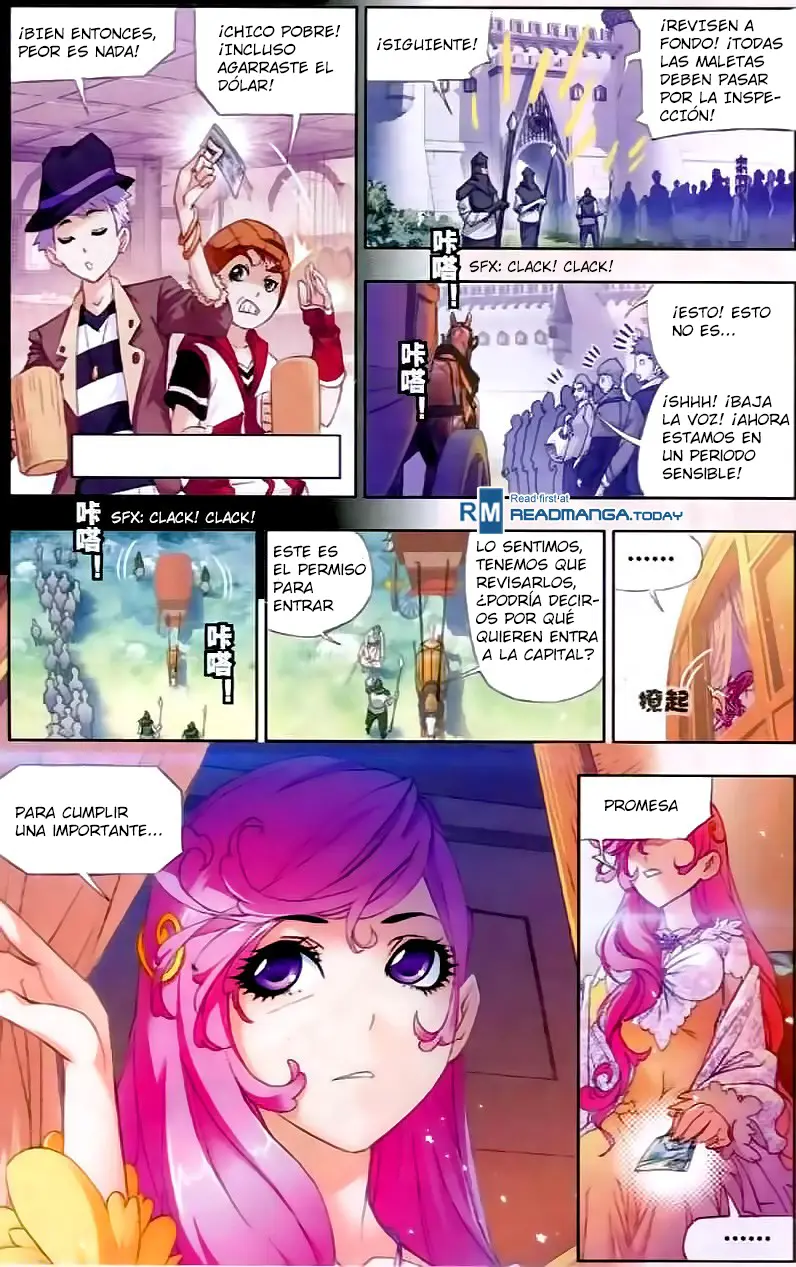 Combat Continent (2011) - Capítulo 151 - Página 4 - LectorTMOo