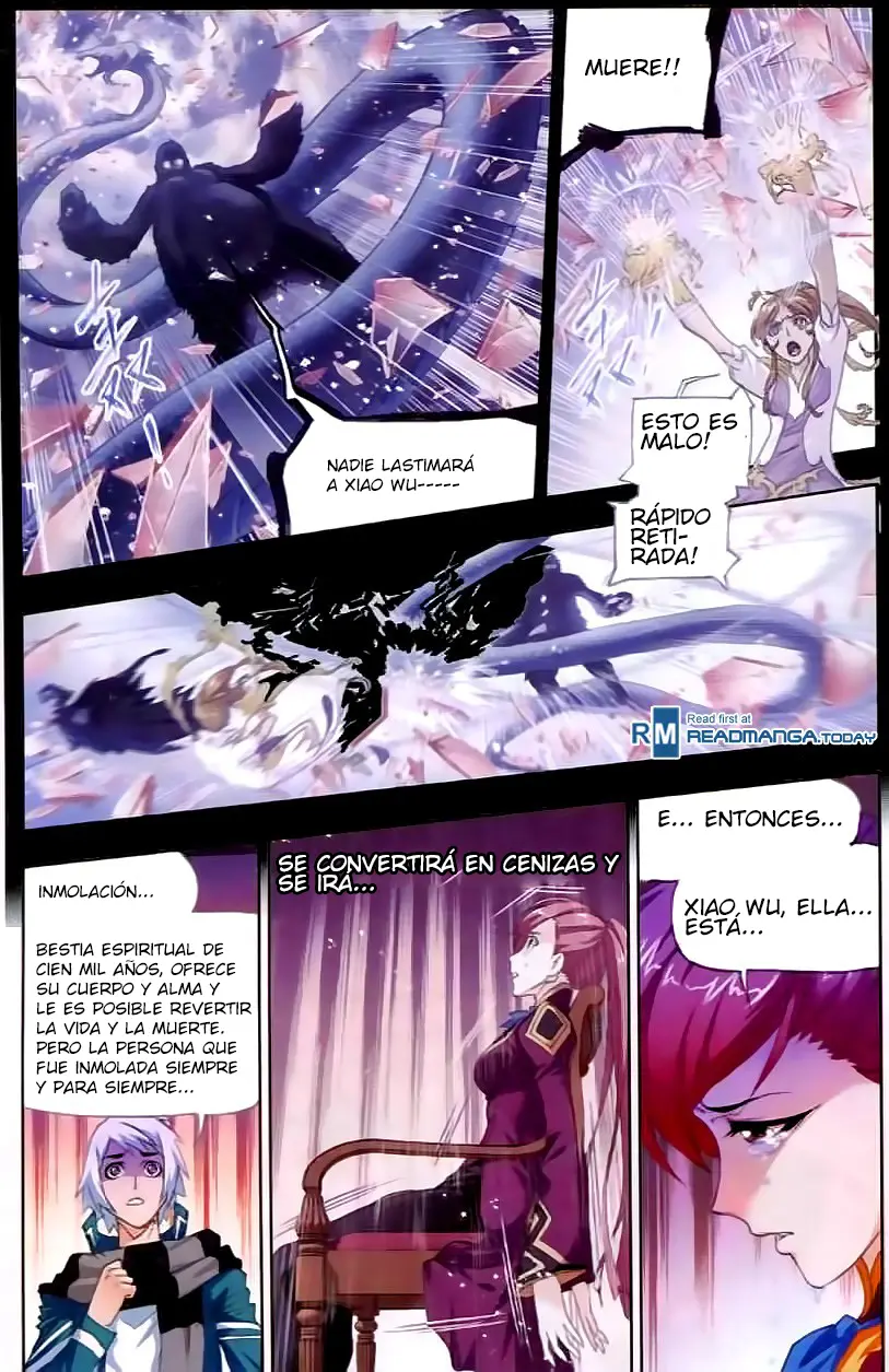 Combat Continent (2011) - Capítulo 151 - Página 18 - LectorTMOo